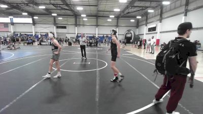 109 lbs Semifinal - Jayden Mancilla, Ravage WC vs Brody Hinton, Desert Dogs WC