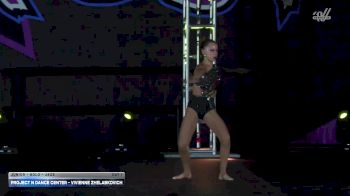 Project N Dance Center - Hallie Fowle [2026 Youth - Solo - Contemporary/Lyrical Day 1] 2026 DanceFest Grand Nationals