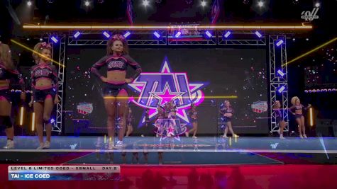 TAI - Ice Coed [2026 L6 Limited Coed - XSmall Day 2] 2026 NCA All-Star National Championship