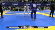 Jacob M Holman vs Lucas Yan Souza De Oliveira 2026 European Jiu-Jitsu IBJJF Championship