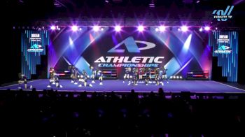 Cheer Factor - DREAM [2025 L1 Junior - Small Day 1] 2025 Athletic Championships Grand Nationals