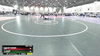 144B Cons. Round 1 - Hodari Turner, Klein vs Tj Davis, Little Axe