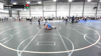 120 lbs Round Of 64 - Eli Gabrielson, MD vs Leland Mendez, VA