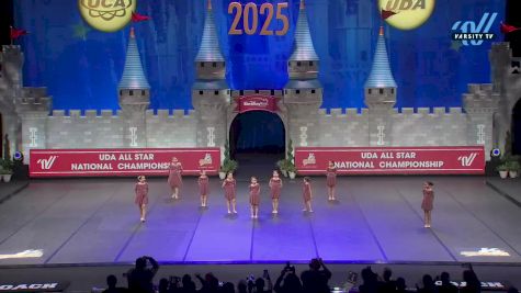 Powerhouse Dance Academy [2025 Tiny - Contemporary/Lyrical Day 1] 2025 UCA & UDA All Star National Championship