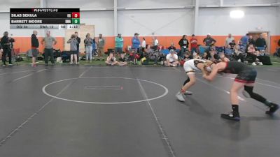 84 lbs Round 3 (8 Team) - Barrett Moore, Donahue WA vs Silas Sekula, Ohio Gold