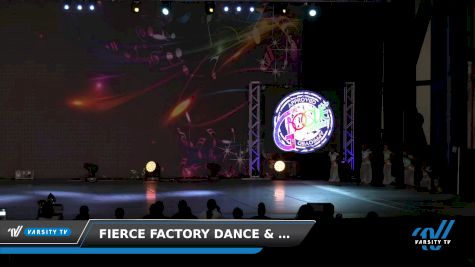 Fierce Factory Dance & Talent - Prima Diva Jazz [2021 Tiny - Jazz Day 2] 2021 Encore Houston Grand Nationals DI/DII
