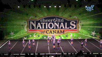 Delta Force Athletics - Young Money [2023 L1 Youth] 2023 CANAM Grand Nationals