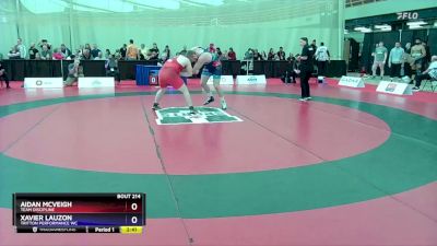 97 kg Quarterfinal - Aidan McVeigh, Team Discipline vs Xavier Lauzon, Tritton Performance WC