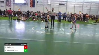 82 lbs Round Of 16 - Kaleb Shepard, Pride WC vs Apollo Bellini, Top Flight Wrestling Academy