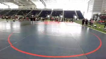 109 lbs Quarterfinal - Braaden Heinz, Brighton WC vs Geronimo Rivera, Sanderson WAc
