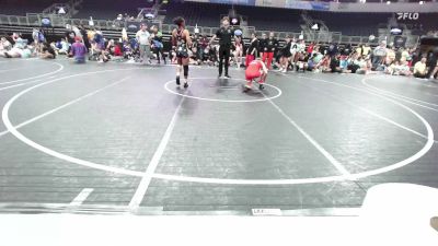 132 lbs Rr Rnd 2 - Izzy Resendez, Team Intensity vs Kaylnn Lyons, Nwa1