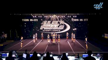 Rogue Allstars - Karma [2024 L3 Senior Coed - D2 Day 1] 2024 The U.S Finals: Pensacola