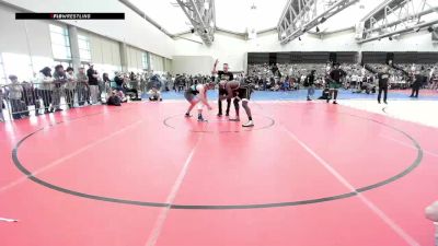 184-H lbs Quarterfinal - Lerrod Smalls II, Edge Wrestling vs David Douglass, Riptide