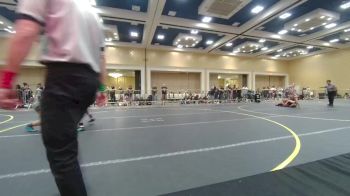 144 lbs Round Of 16 - Daxson Calvert, DTC Wrestling vs Justin Torres, Brawley Wr Ac