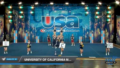 University of California Merced [2020 Small Co-Ed Show Cheer 4-Year College -- Division II/III Day 2] 2020 USA Collegiate Championships