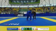 RYAN DE AZEVEDO PEREIRA vs JOÃO PEDRO AMARAL DE LIMA 2026 FPJJ Circuito Paulista GI Etapa 3
