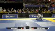 Phillip Phi Nguyen vs AAYDEN JACE REDSHIRT 2026 Pan Kids Jiu-Jitsu IBJJF Championship