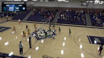 Replay: Salve Regina vs Southern Maine | Sep 6 @ 12 PM