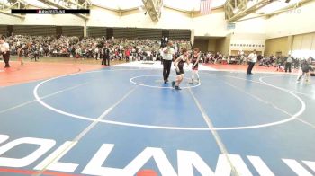 73-M lbs Round Of 32 - Eric McQueen, Central Bucks K-8 vs Christopher Cannici, Apex