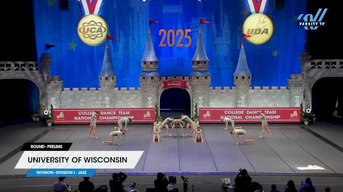 Party on 75 キャップ 22nd Invitational University of Wisconsin - Milwaukee [2025 Division I - Jazz