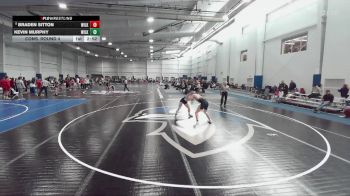 149 lbs Cons. Round 4 - Braden Sitton, Wilkes vs Kevin Murphy, Wilkes