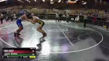 2A 170 lbs Cons. Round 1 - Josiah Jenkins, Jesuit vs Nick Lesch, Merritt Island