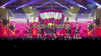 Desert Diamond All Stars - Senior Ice [2024 L2 Senior - Small Day 1] 2024 Spirit Sports Grand Nationals