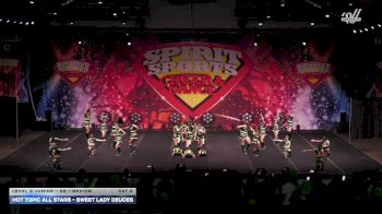 Hot Topic All Stars - Sweet Lady Deuces [2026 L2 Junior - D2 - Medium Day 2] 2026 Spirit Sports Myrtle Beach Nationals