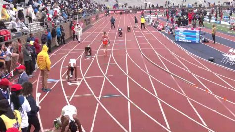 Women's 4x100m Relay Event 317 - Championship of America, Prelims 2