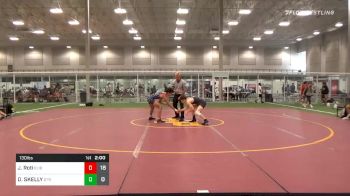 130 lbs Final - Joe Roti, Elite Athletic Club Liberty vs DAMIEN SKELLY, Ohio Titan Red