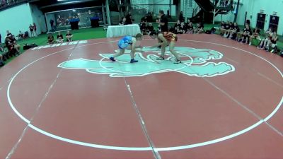 140 lbs Hinata Anderson, Georgia vs Kaylin Murnane, Ohio