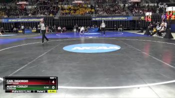 Replay: Mat 1 - 2025 NCAA DIII Wrestling Championships | Mar 15 @ 10 AM