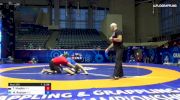 Tapaev Muslim vs Malayev Rustam UWW World Championships