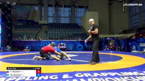 Tapaev Muslim vs Malayev Rustam UWW World Championships