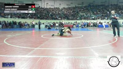 133 lbs Round Of 64 - Jordan Dixon, Midwest City Bombers vs Devon Pickle, Jay Junior High