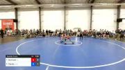 36 kg Quarterfinal - Talea Guntrum, M2 Black vs Finn Obrain, VHW