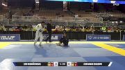 Zain Ahmad Chaudhry vs Caio Brandão Braga 2025 Pan Jiu Jitsu IBJJF Championship