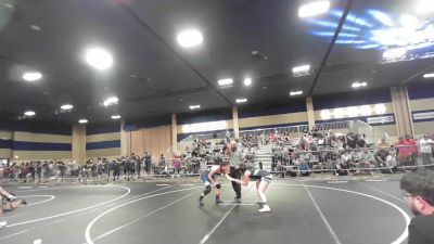 136 lbs Round Of 32 - Eneani Gomez, Triton Elite vs Sophia Rimbert, Top Rank Hammers