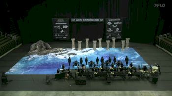 Old Line Independent Percussion "Frederick MD" at 2024 WGI Percussion/Winds World Championships