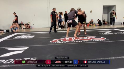 Matheus Lutes vs Niko Perovic 2024 ADCC Miami Open