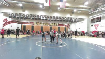 120 lbs 3rd Place Match - Derrick Solano, Deep Waters RTC vs Kaden Padilla, Alta Loma High School