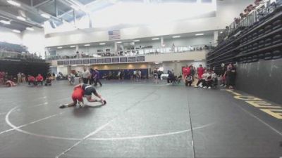 149 lbs Quarterfinal - Isaac Gonzalez, Cerritos College vs Noah Reynolds, Fresno City College