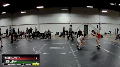 84 lbs Semis (4 Team) - Mitch Nolan, Xtreme Team vs Anthony Butch, Marlton Chiefs