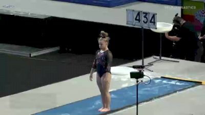 Joscelyn Roberson - Vault, NE Texas Elite - 2021 US Championships