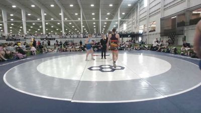 170 lbs Ari Jacobson, Washington J vs MacKenna Atkinson, Pennsylvania Blue