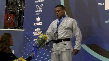 Rider Zuchi vs Luiz Felipe 2026 Pan Jiu Jitsu IBJJF Championship