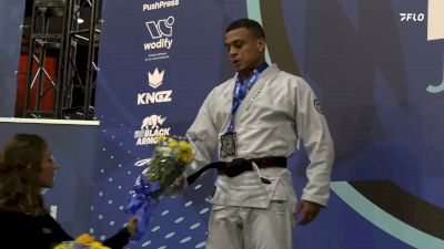 Rider Zuchi vs Luiz Felipe 2026 Pan Jiu Jitsu IBJJF Championship