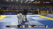 Aliyah Brooke Coronel vs Denisse Marie Jaramillo Miller 2026 Pan Kids Jiu-Jitsu IBJJF Championship