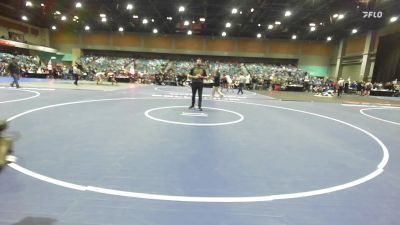 106 lbs Consi Of 32 #2 - Jack Holman, Juab vs Dylan Loza, Esperanza