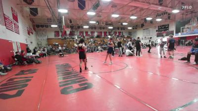 108-113 lbs Round 2 - Rowan Faust, Wrightwood Wrestling Club vs Liam Jackson, Reign WC